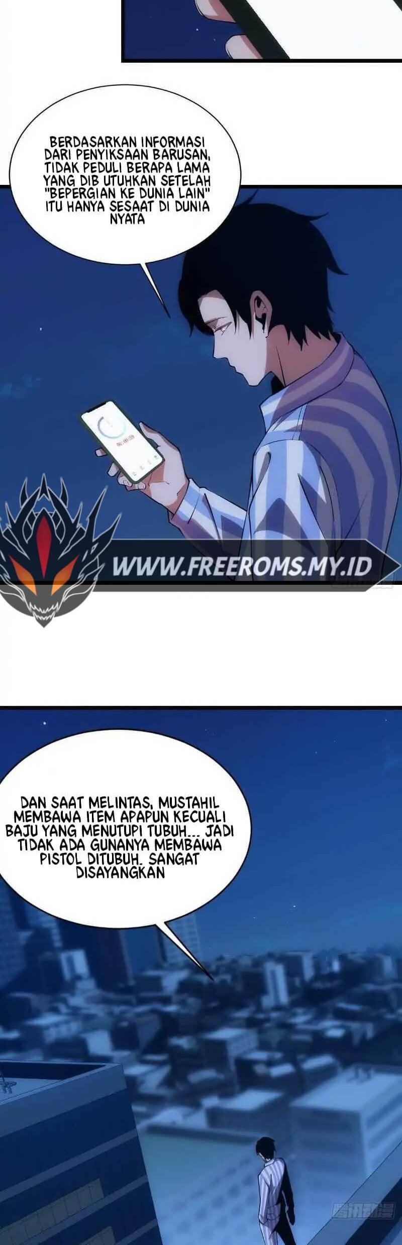 Martial Peak Part 2 Chapter 3154 - halaman 14