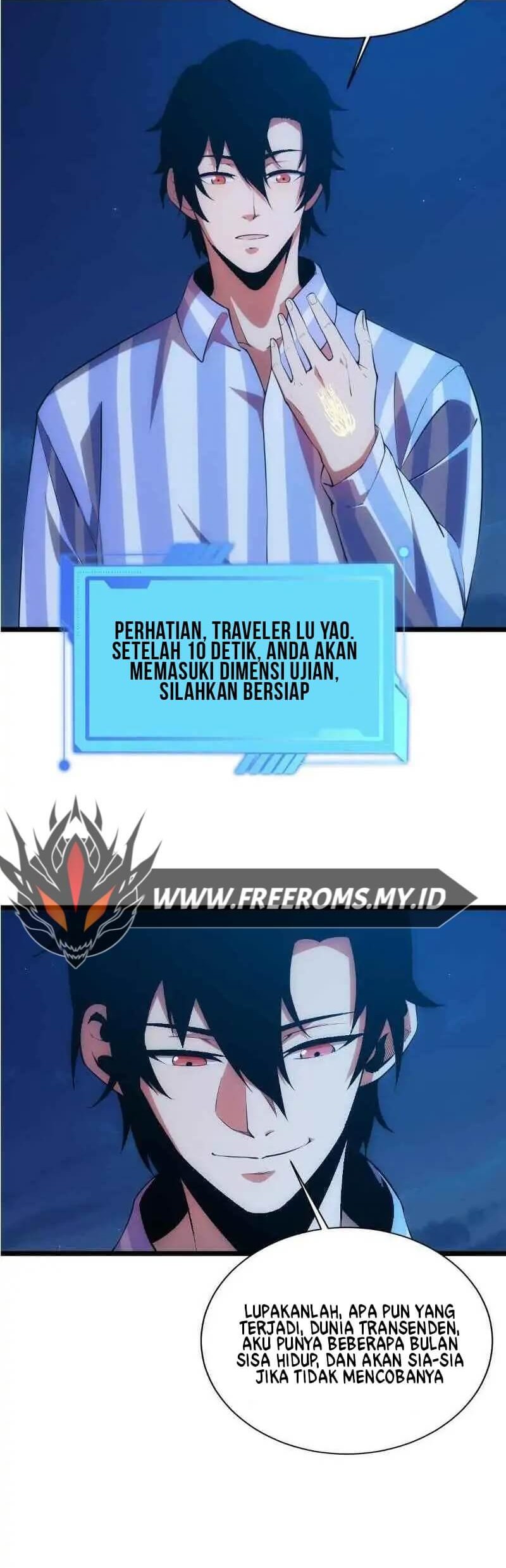 Martial Peak Part 2 Chapter 3154 - halaman 16