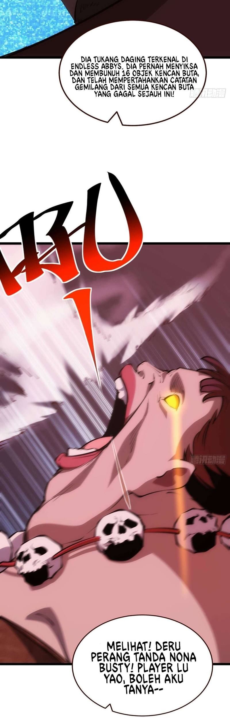 Martial Peak Part 2 Chapter 3156 - halaman 17