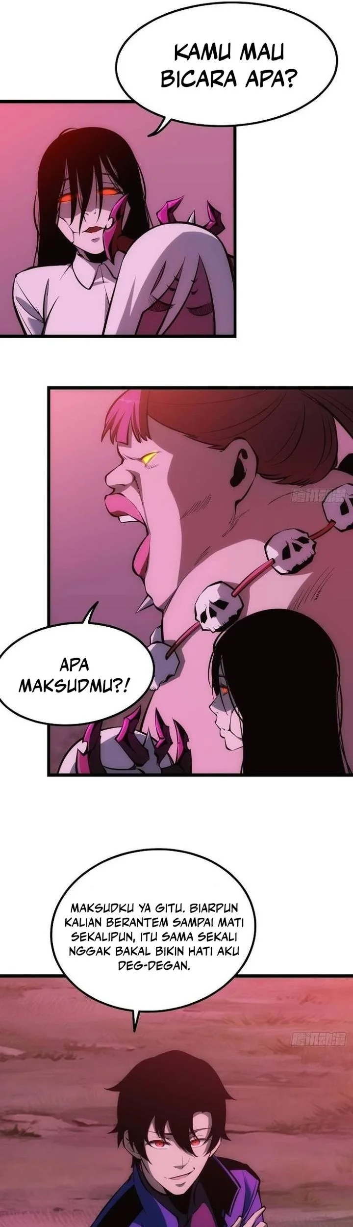 Martial Peak Part 2 Chapter 3160 - halaman 11