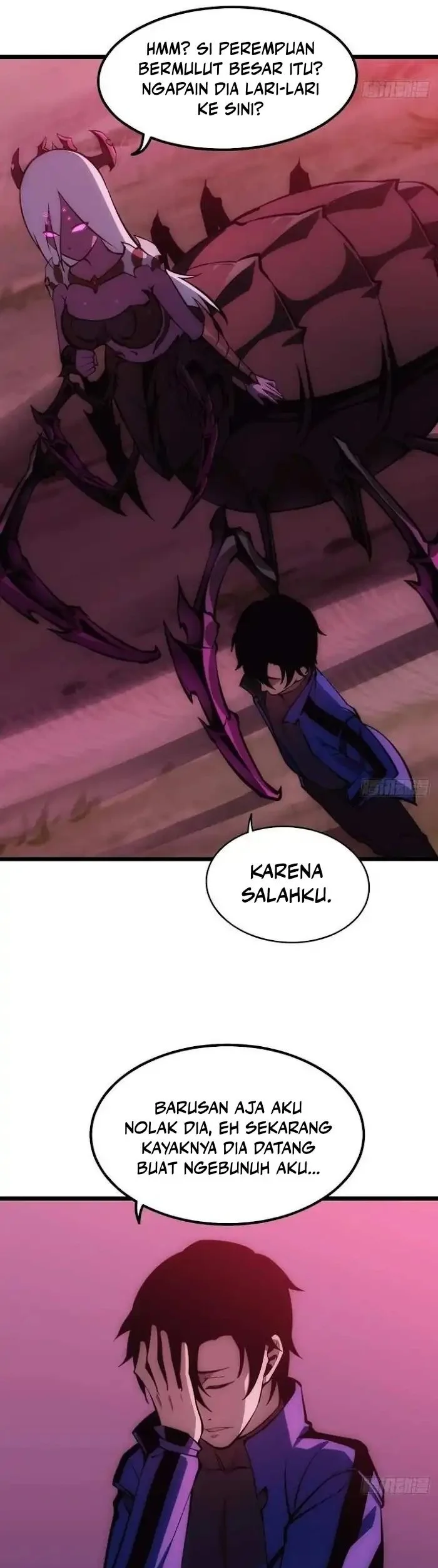 Martial Peak Part 2 Chapter 3161 - halaman 11