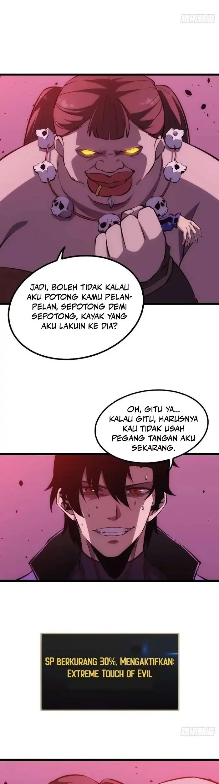 Martial Peak Part 2 Chapter 3162 - halaman 10