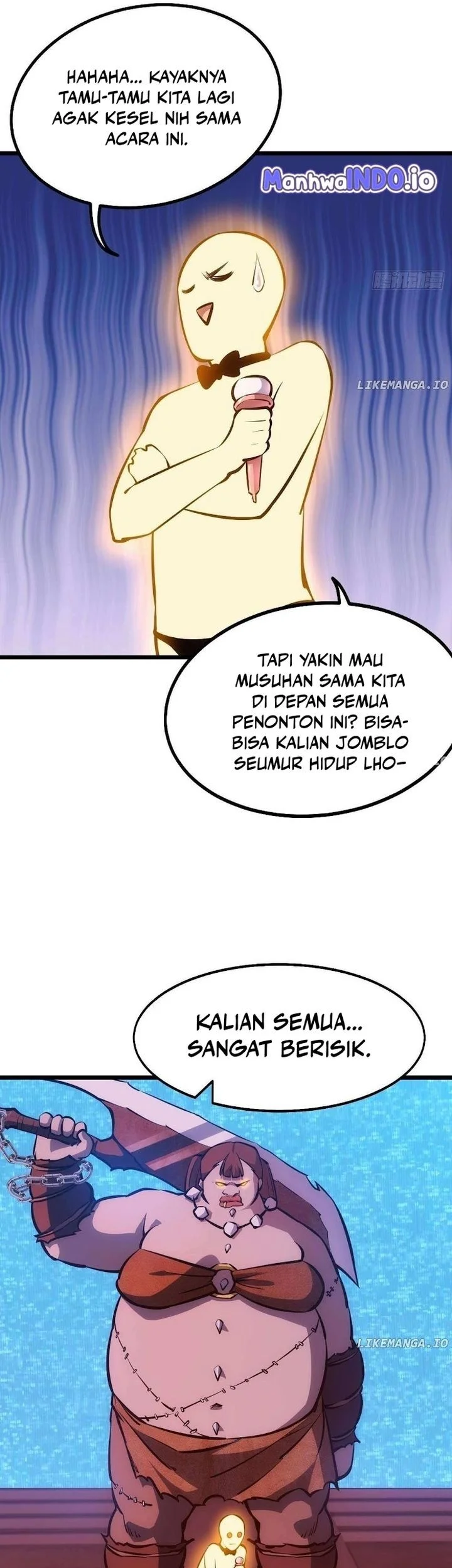 Martial Peak Part 2 Chapter 3163 - halaman 9