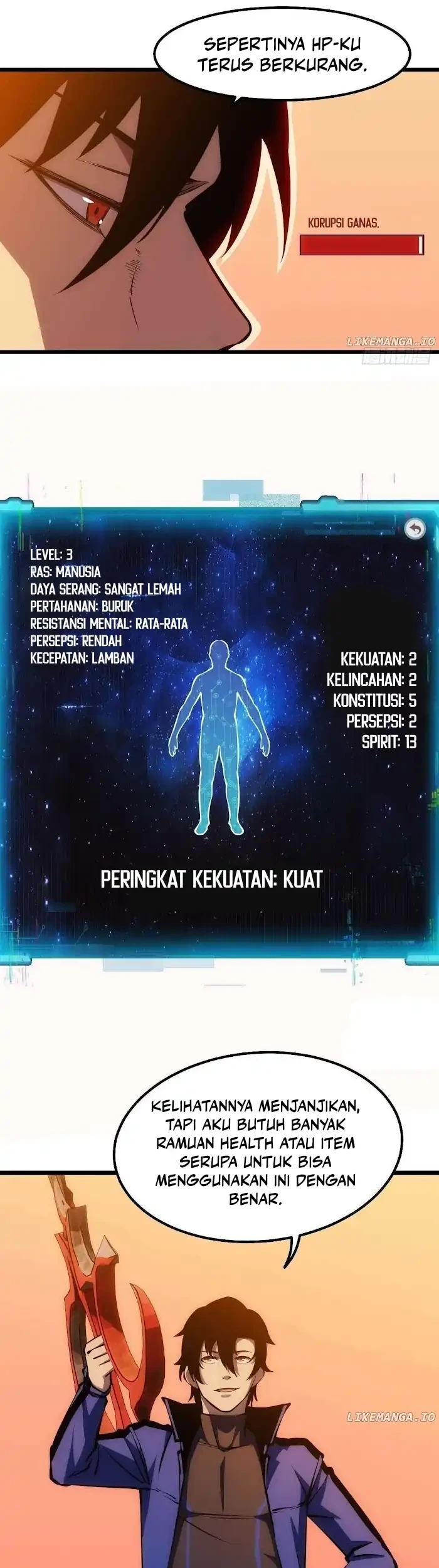 Martial Peak Part 2 Chapter 3164 - halaman 10