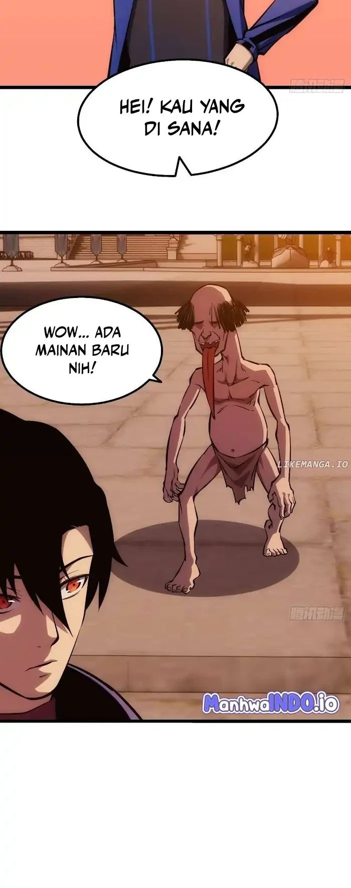 Martial Peak Part 2 Chapter 3164 - halaman 11