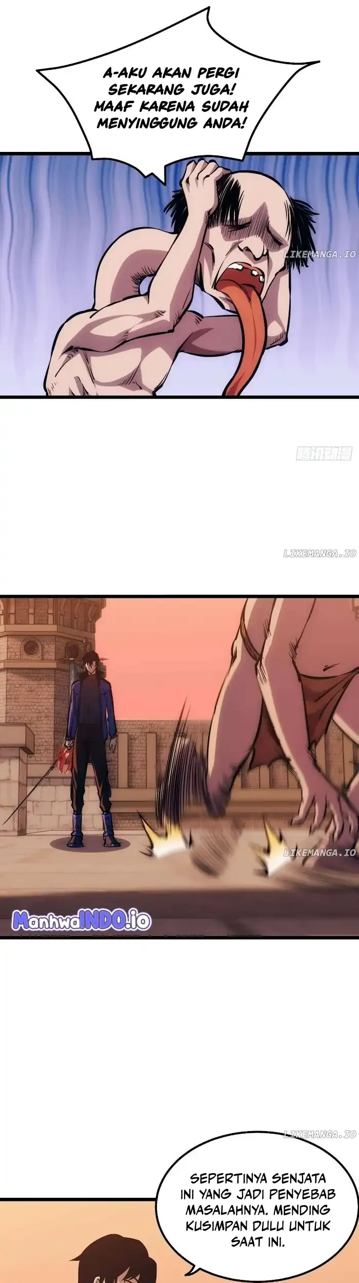 Martial Peak Part 2 Chapter 3164 - halaman 14
