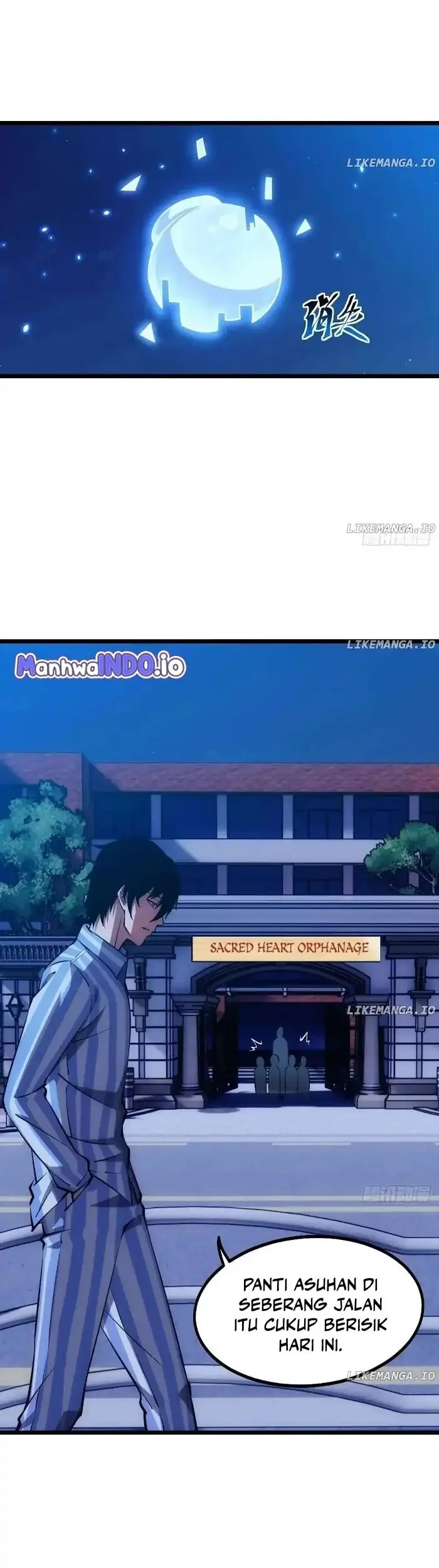 Martial Peak Part 2 Chapter 3166 - halaman 15