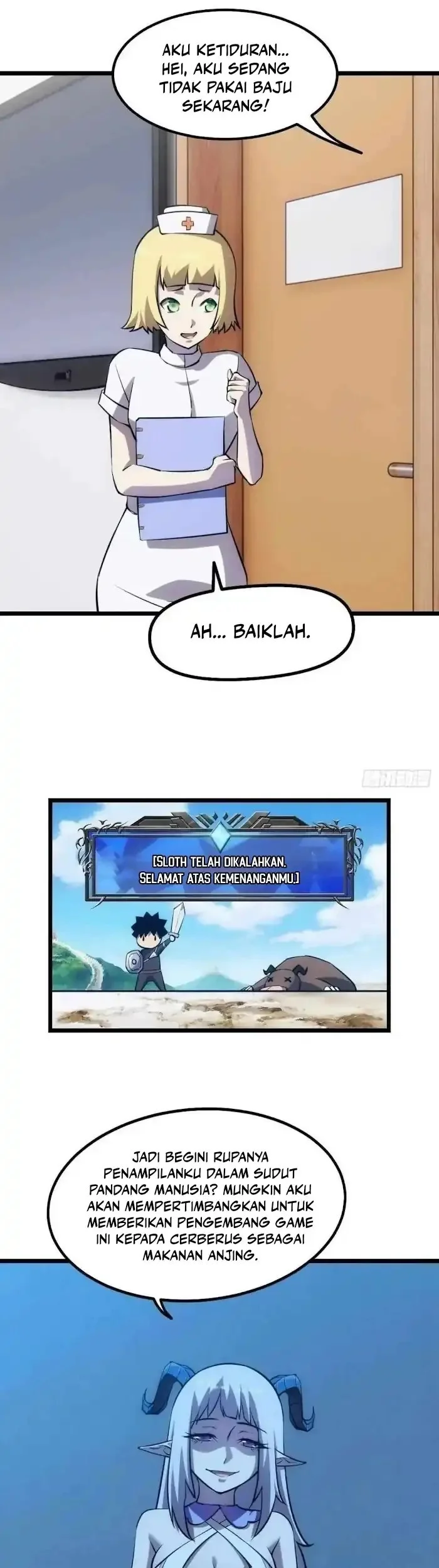 Martial Peak Part 2 Chapter 3167 - halaman 17