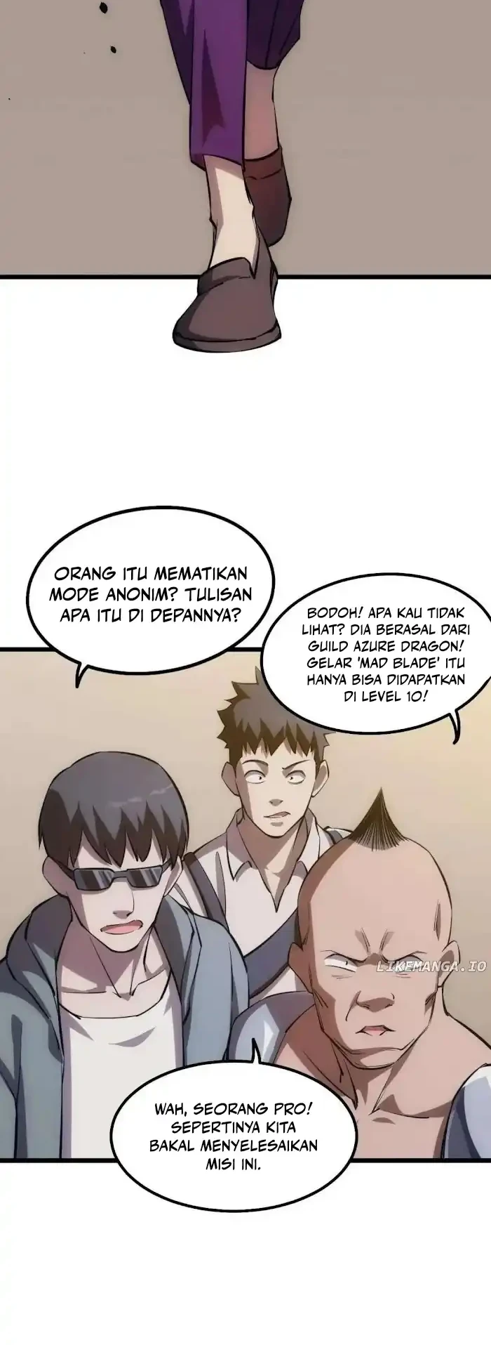 Martial Peak Part 2 Chapter 3168 - halaman 11