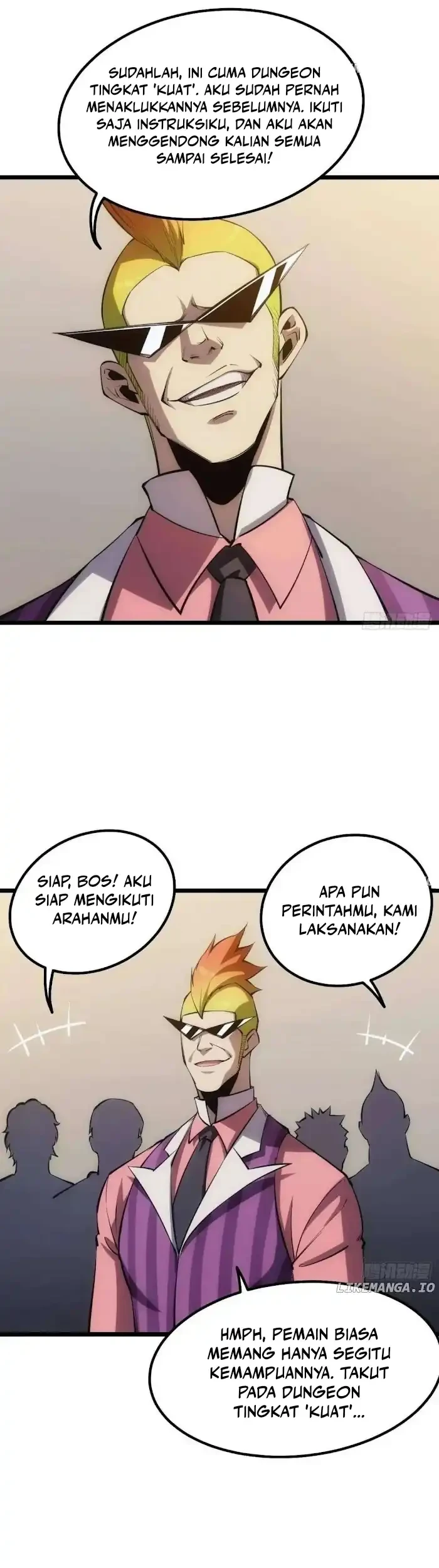 Martial Peak Part 2 Chapter 3168 - halaman 12