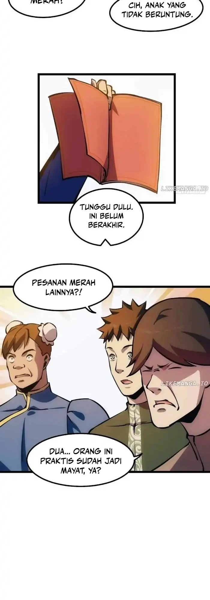 Martial Peak Part 2 Chapter 3169 - halaman 12