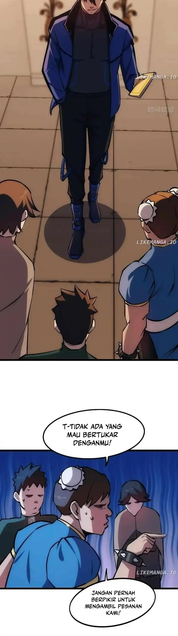Martial Peak Part 2 Chapter 3169 - halaman 14