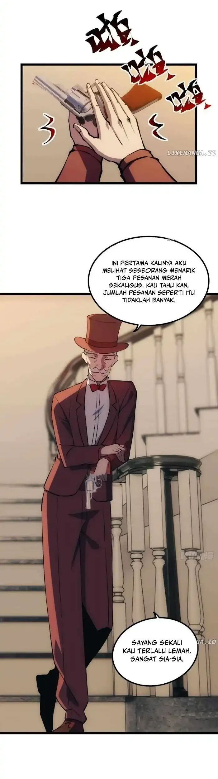 Martial Peak Part 2 Chapter 3169 - halaman 16