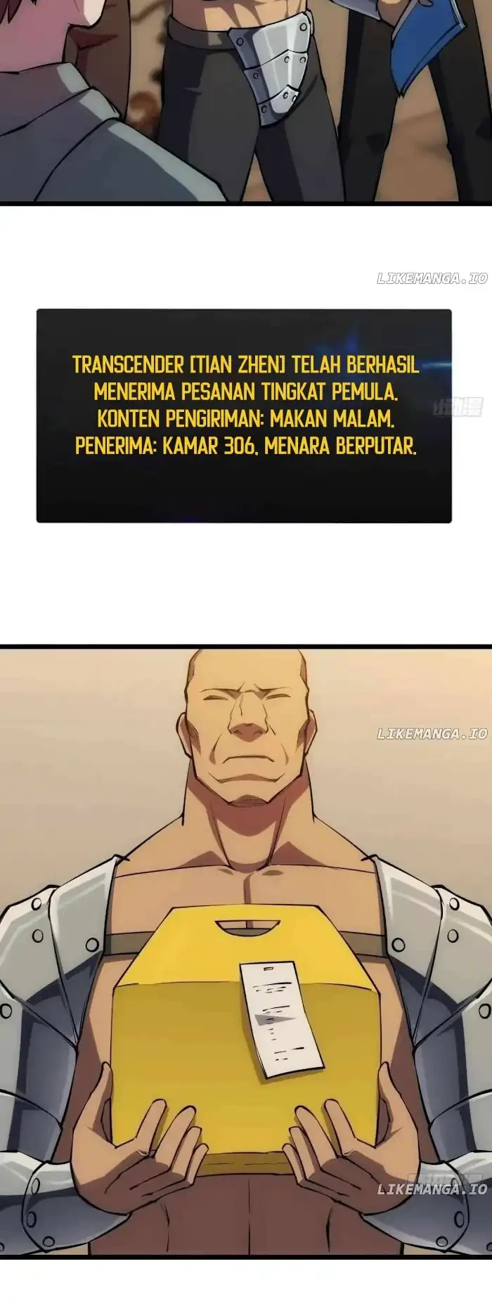 Martial Peak Part 2 Chapter 3169 - halaman 4