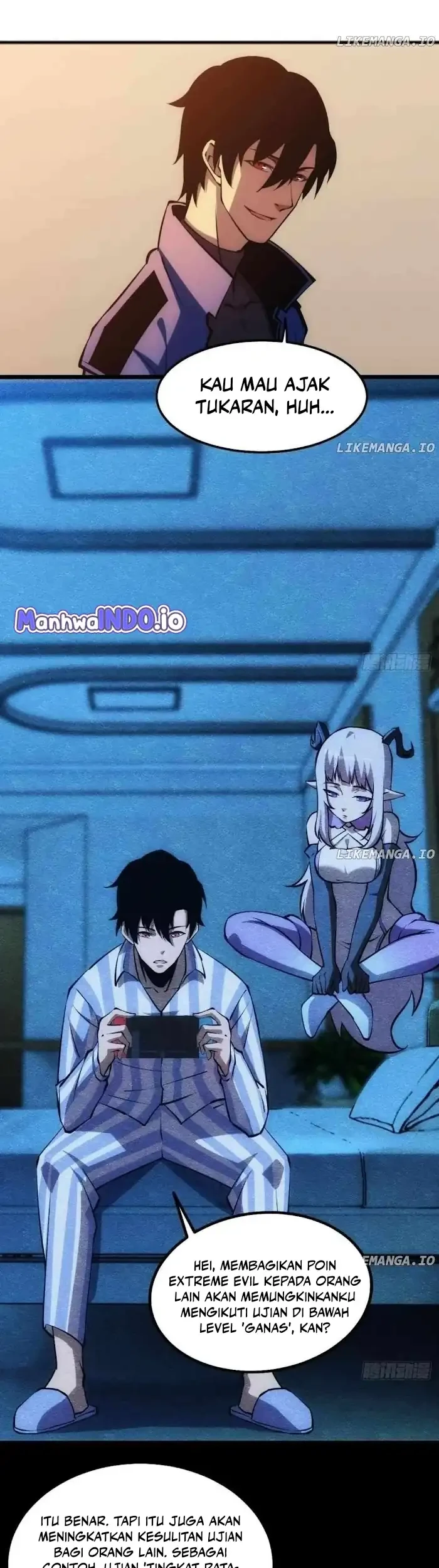 Martial Peak Part 2 Chapter 3169 - halaman 9