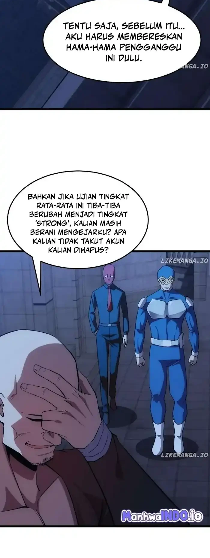 Martial Peak Part 2 Chapter 3170 - halaman 16