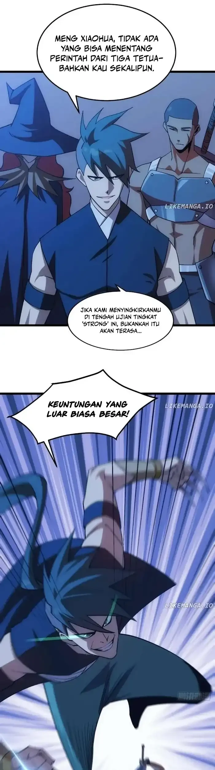 Martial Peak Part 2 Chapter 3170 - halaman 17