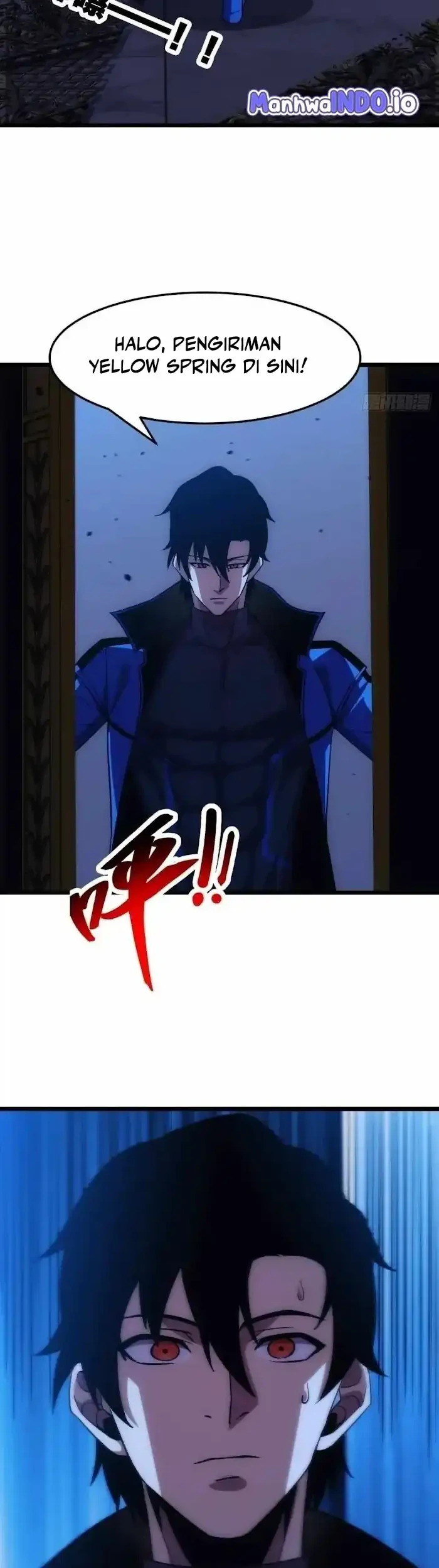 Martial Peak Part 2 Chapter 3171 - halaman 16