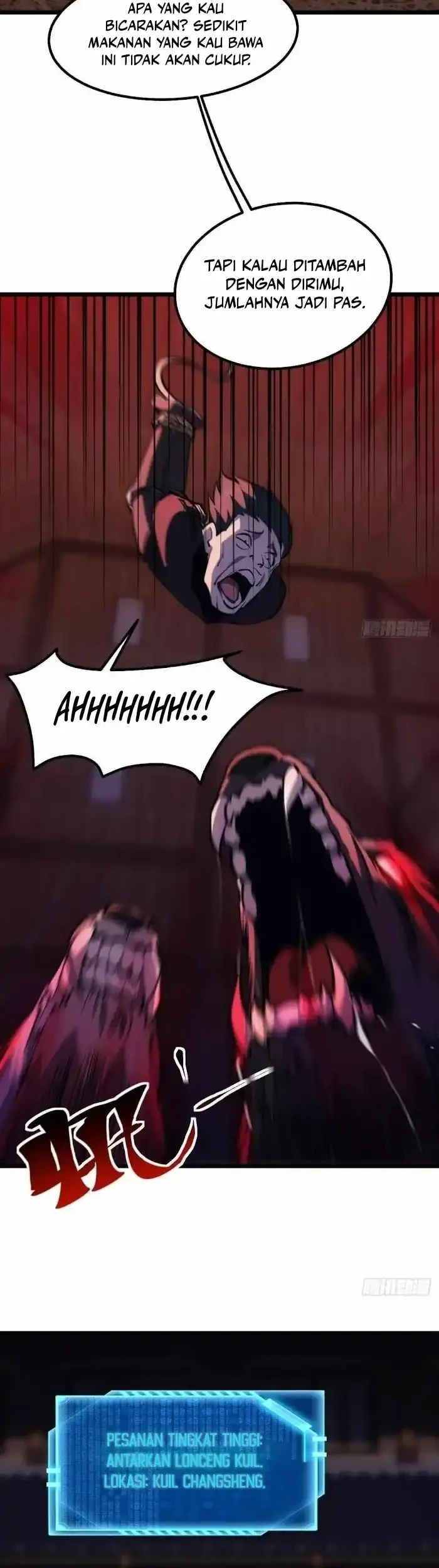 Martial Peak Part 2 Chapter 3171 - halaman 4