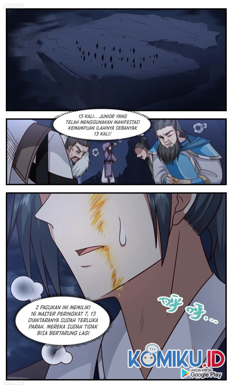 Martial Peak Part 2 Chapter 3171 - halaman 5