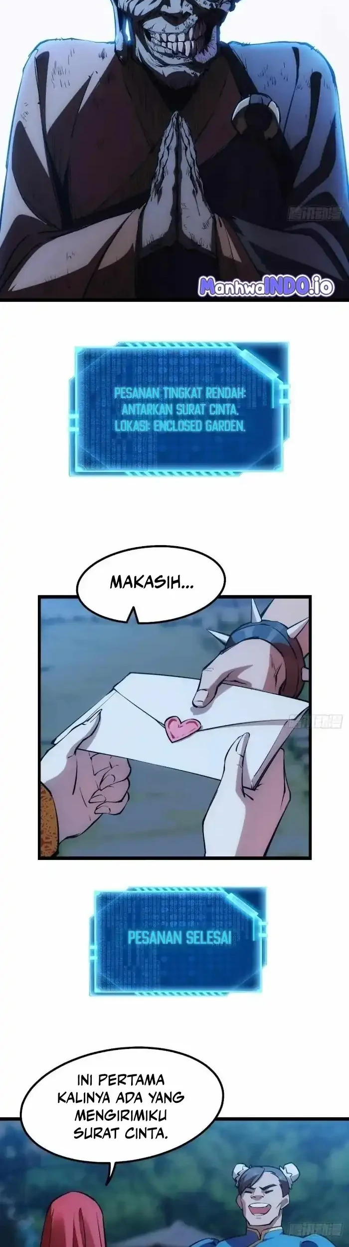 Martial Peak Part 2 Chapter 3171 - halaman 8