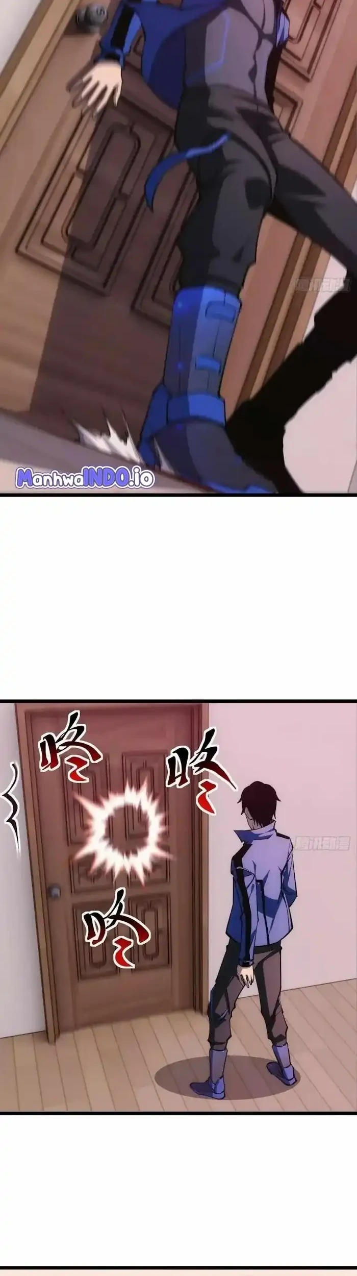 Martial Peak Part 2 Chapter 3172 - halaman 6