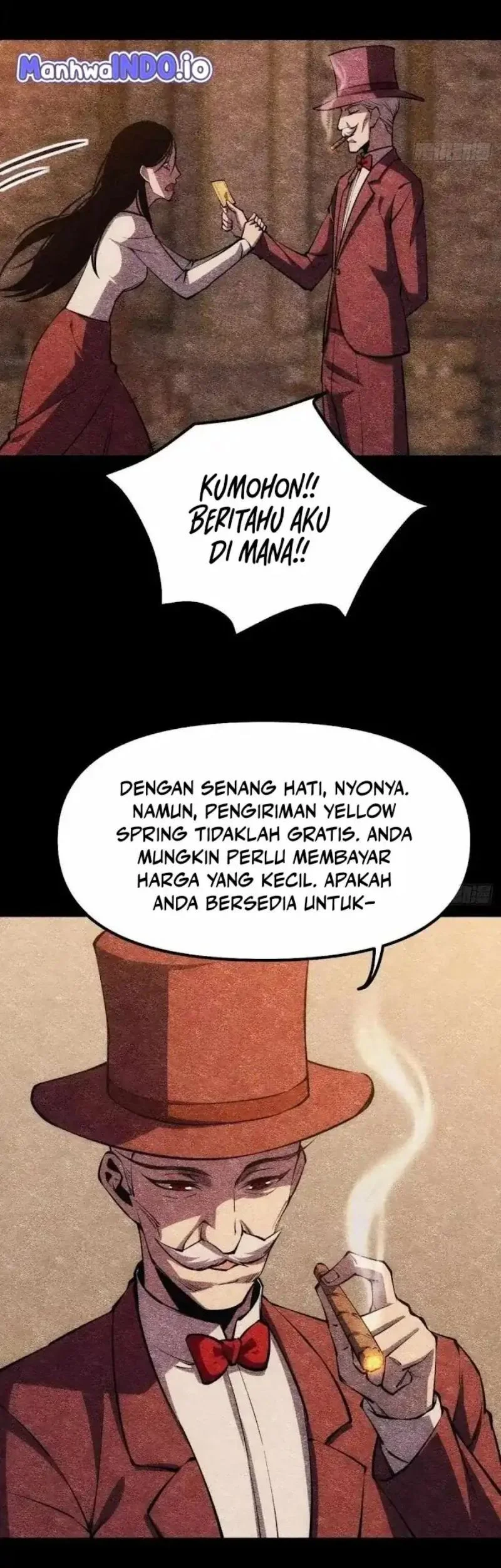 Martial Peak Part 2 Chapter 3173 - halaman 5