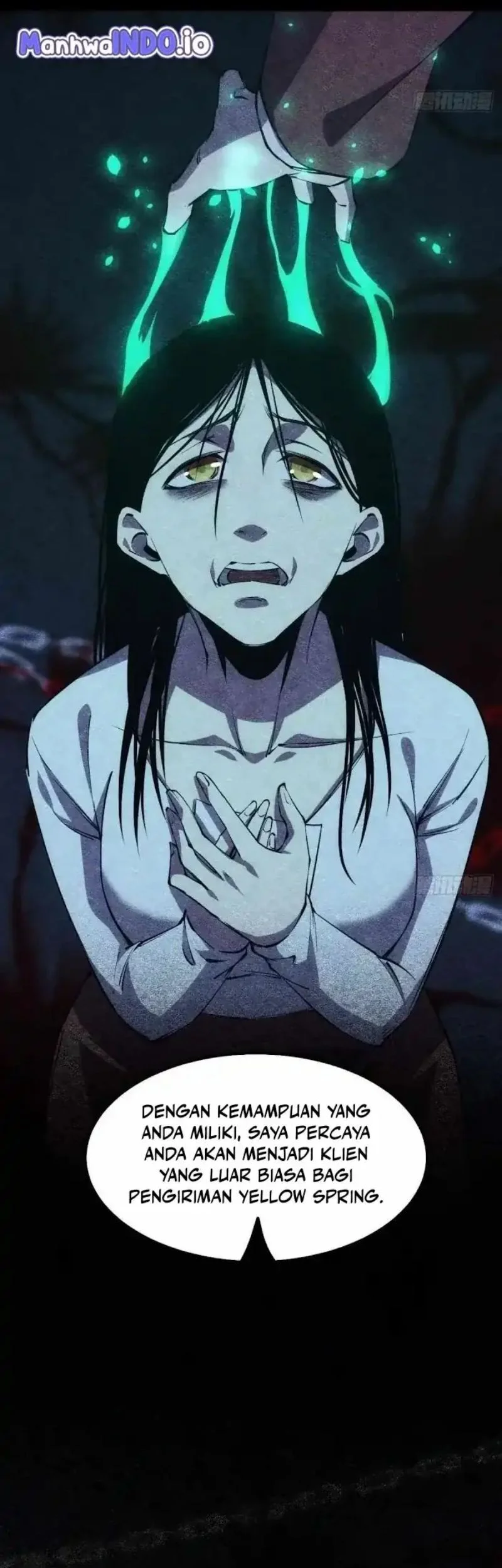 Martial Peak Part 2 Chapter 3173 - halaman 9