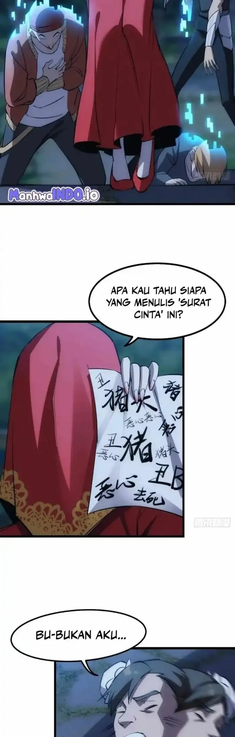 Martial Peak Part 2 Chapter 3174 - halaman 10