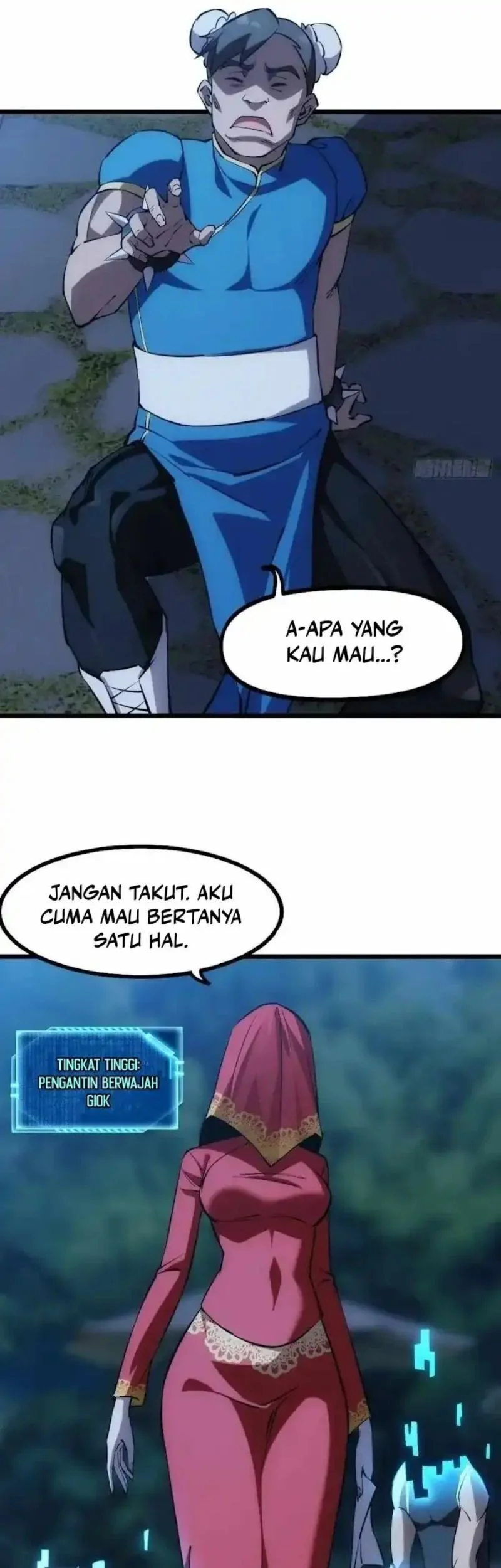 Martial Peak Part 2 Chapter 3174 - halaman 9