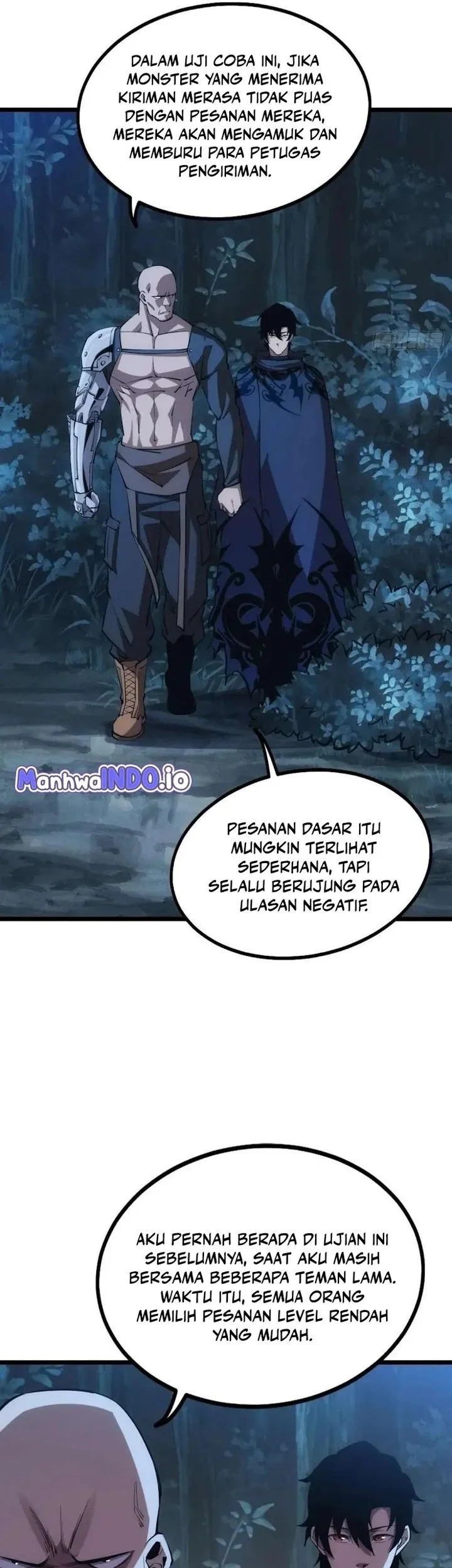 Martial Peak Part 2 Chapter 3175 - halaman 15
