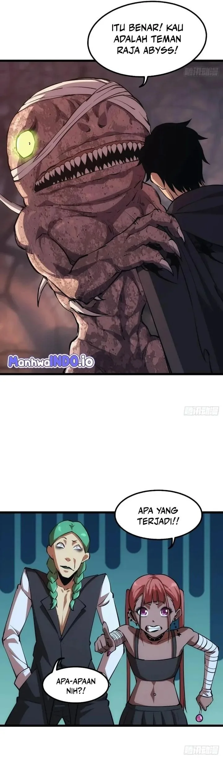 Martial Peak Part 2 Chapter 3177 - halaman 11