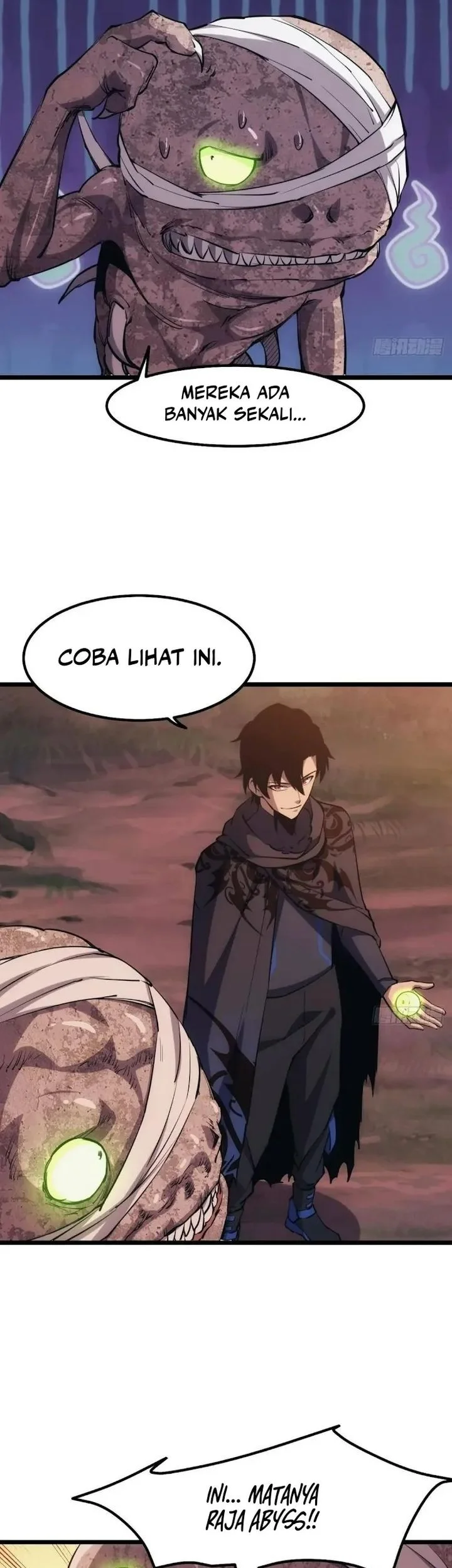 Martial Peak Part 2 Chapter 3177 - halaman 13