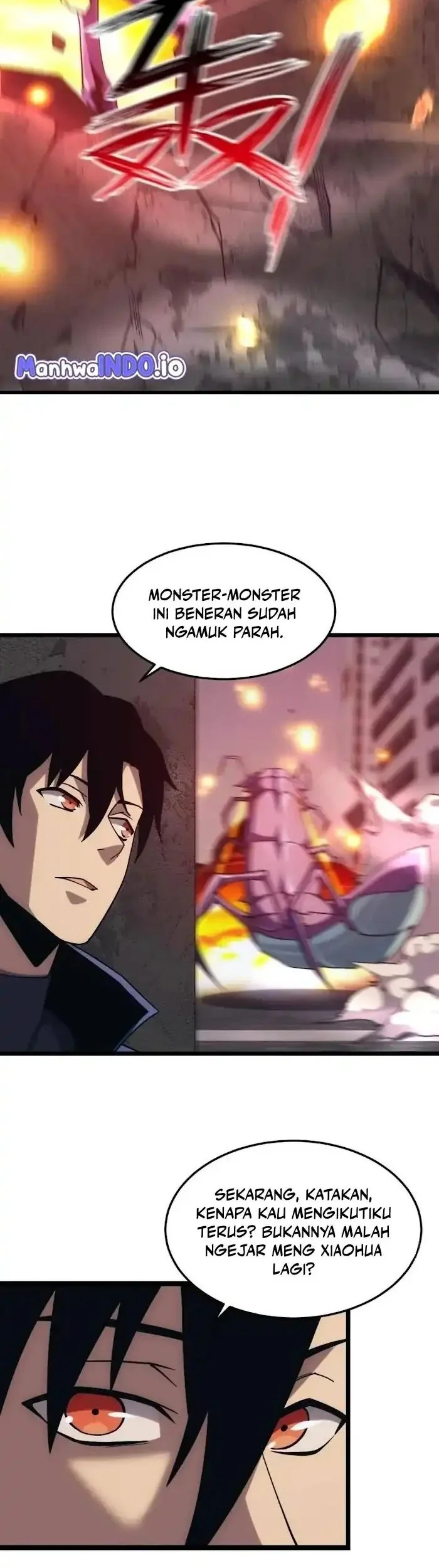 Martial Peak Part 2 Chapter 3178 - halaman 16
