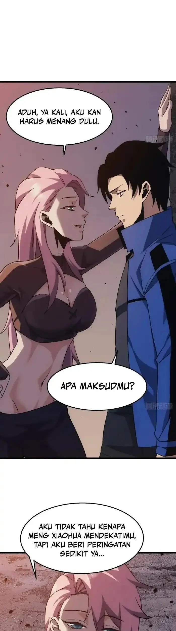 Martial Peak Part 2 Chapter 3178 - halaman 17