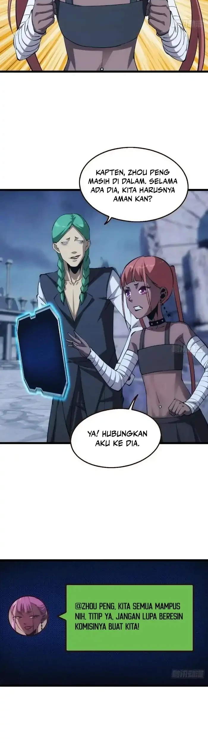 Martial Peak Part 2 Chapter 3179 - halaman 4