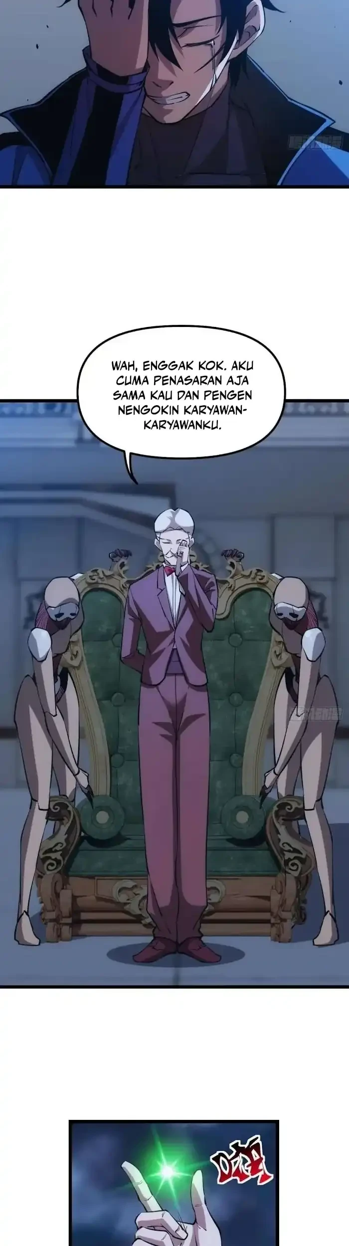 Martial Peak Part 2 Chapter 3181 - halaman 17