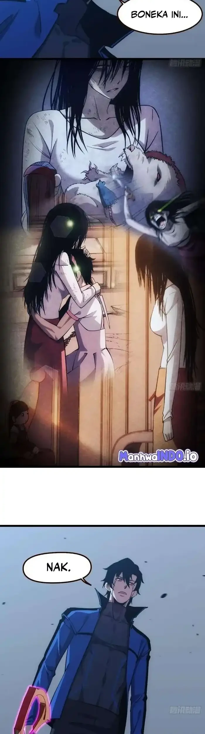 Martial Peak Part 2 Chapter 3181 - halaman 4