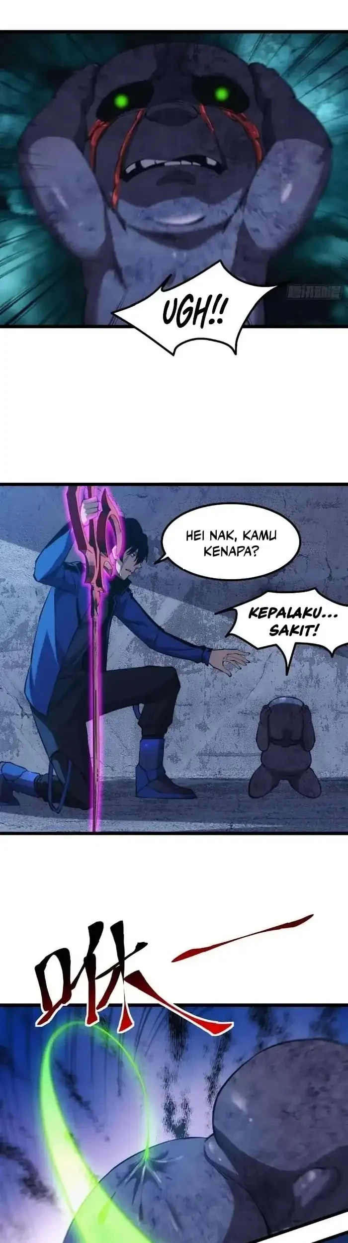 Martial Peak Part 2 Chapter 3181 - halaman 7