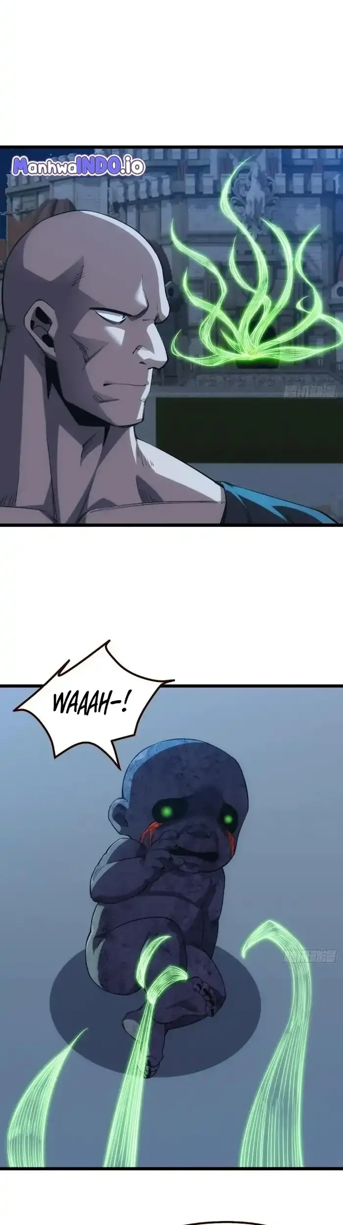 Martial Peak Part 2 Chapter 3183 - halaman 12