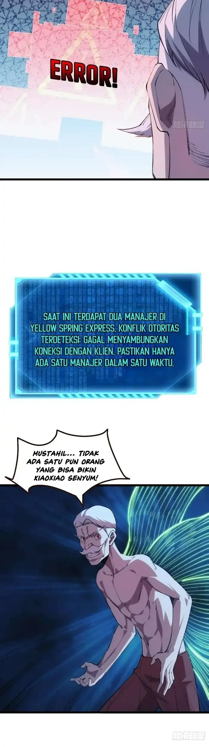 Martial Peak Part 2 Chapter 3184 - halaman 7
