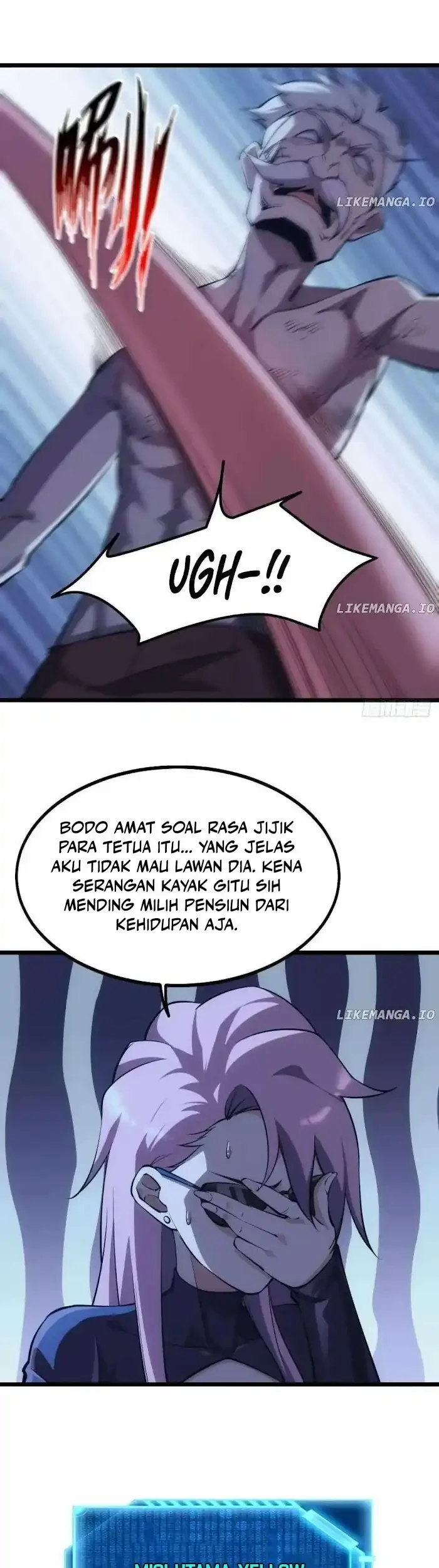 Martial Peak Part 2 Chapter 3185 - halaman 5