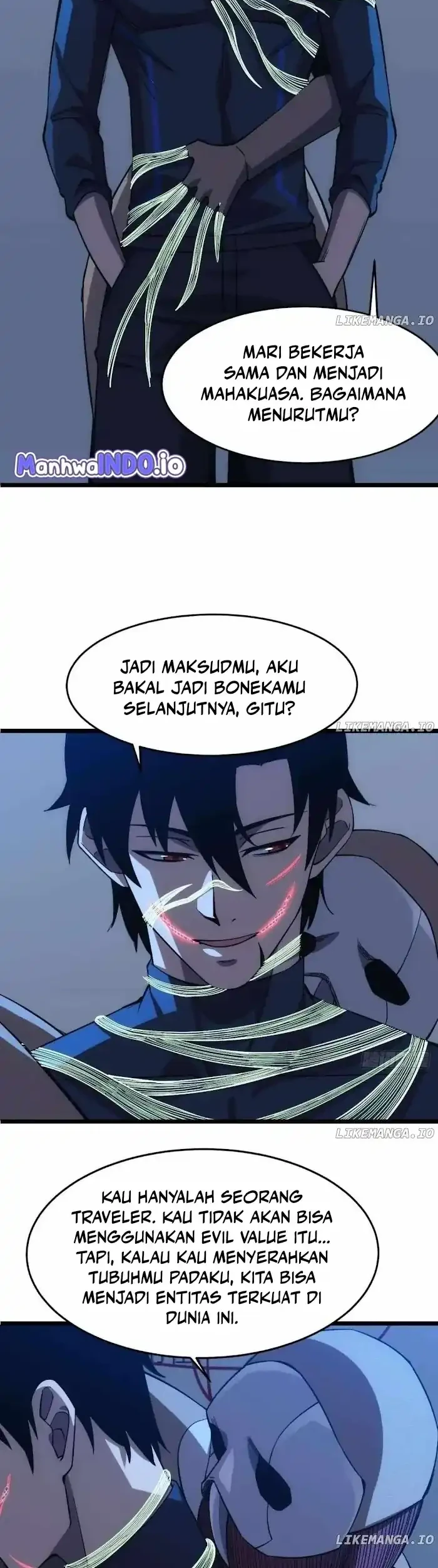 Martial Peak Part 2 Chapter 3186 - halaman 16