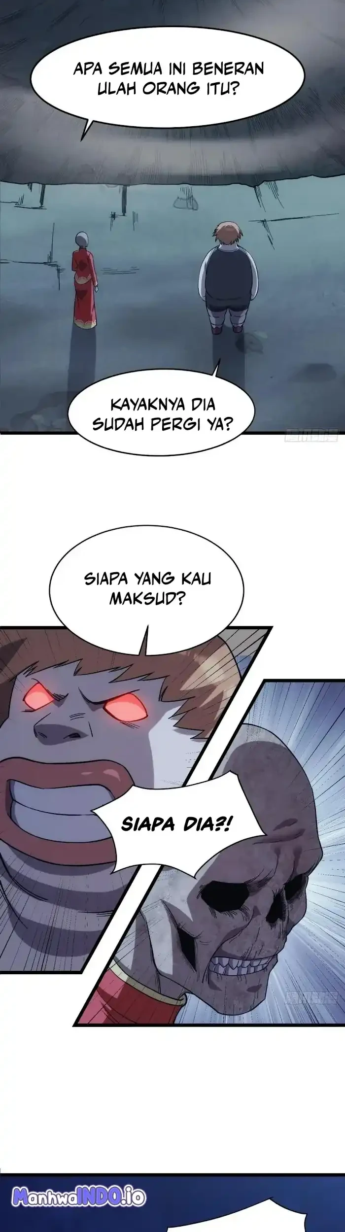 Martial Peak Part 2 Chapter 3187 - halaman 12