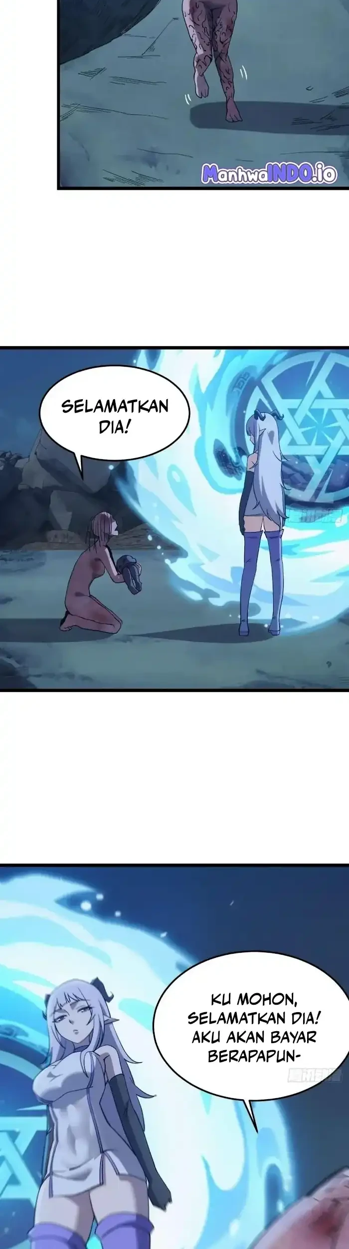 Martial Peak Part 2 Chapter 3187 - halaman 16