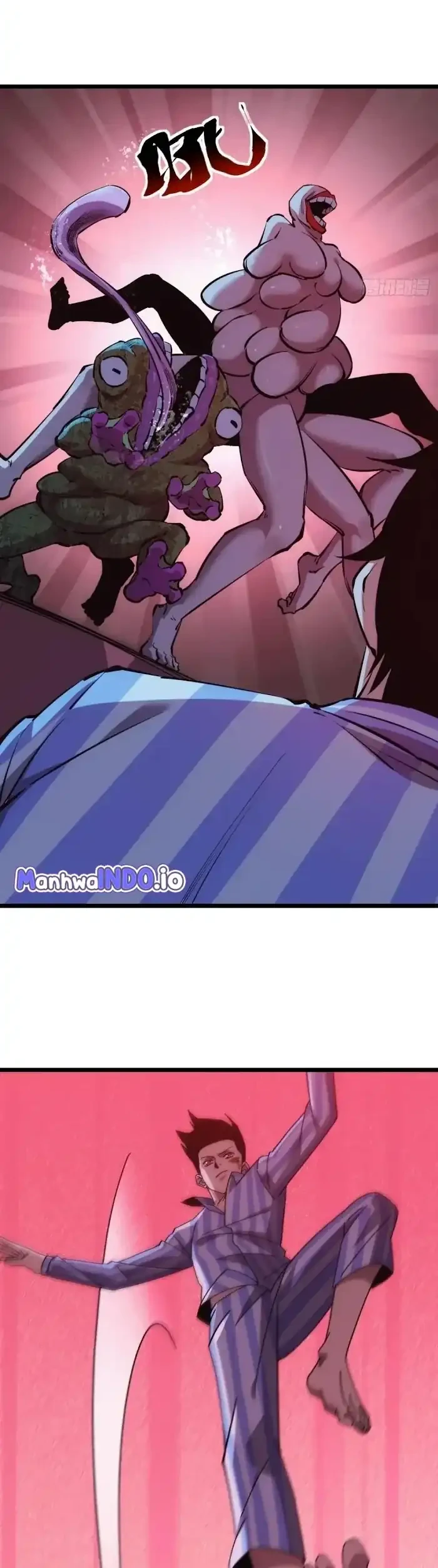 Martial Peak Part 2 Chapter 3188 - halaman 14