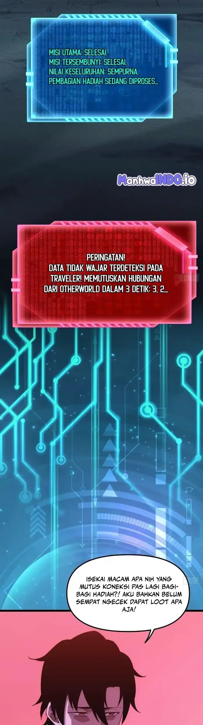 Martial Peak Part 2 Chapter 3188 - halaman 4