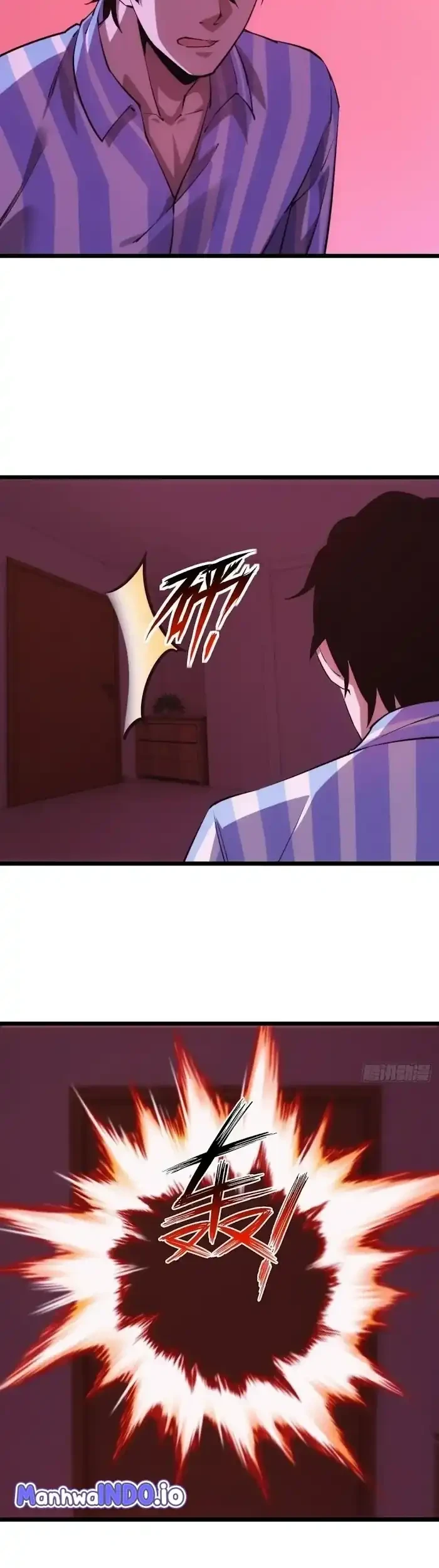 Martial Peak Part 2 Chapter 3188 - halaman 5