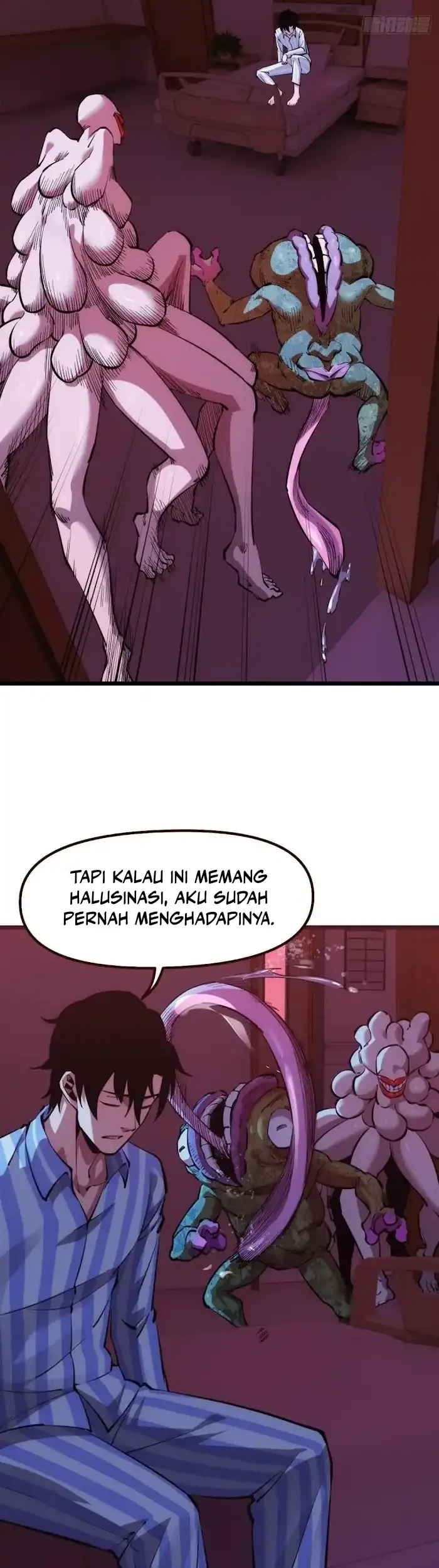 Martial Peak Part 2 Chapter 3188 - halaman 8