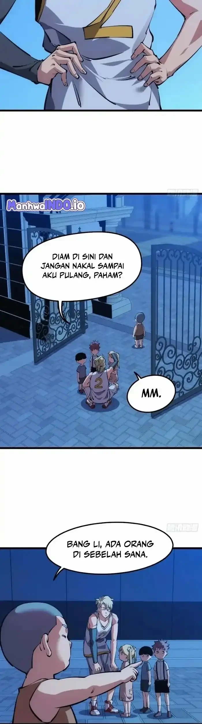 Martial Peak Part 2 Chapter 3189 - halaman 3